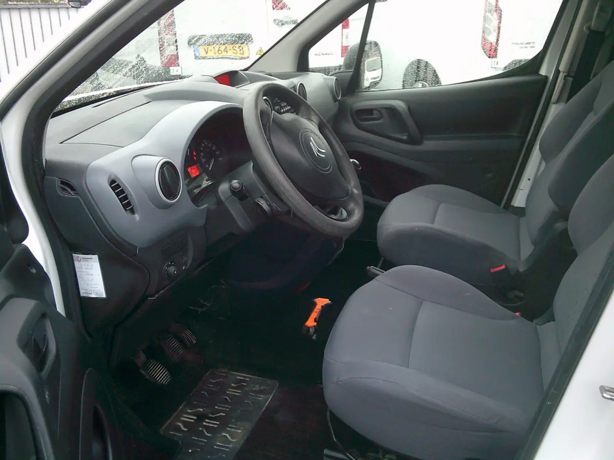 1.6 HDI 500 Comfort Economy VOORZIEN VAN AIRCO+TREKHAAK+LM VELGEN