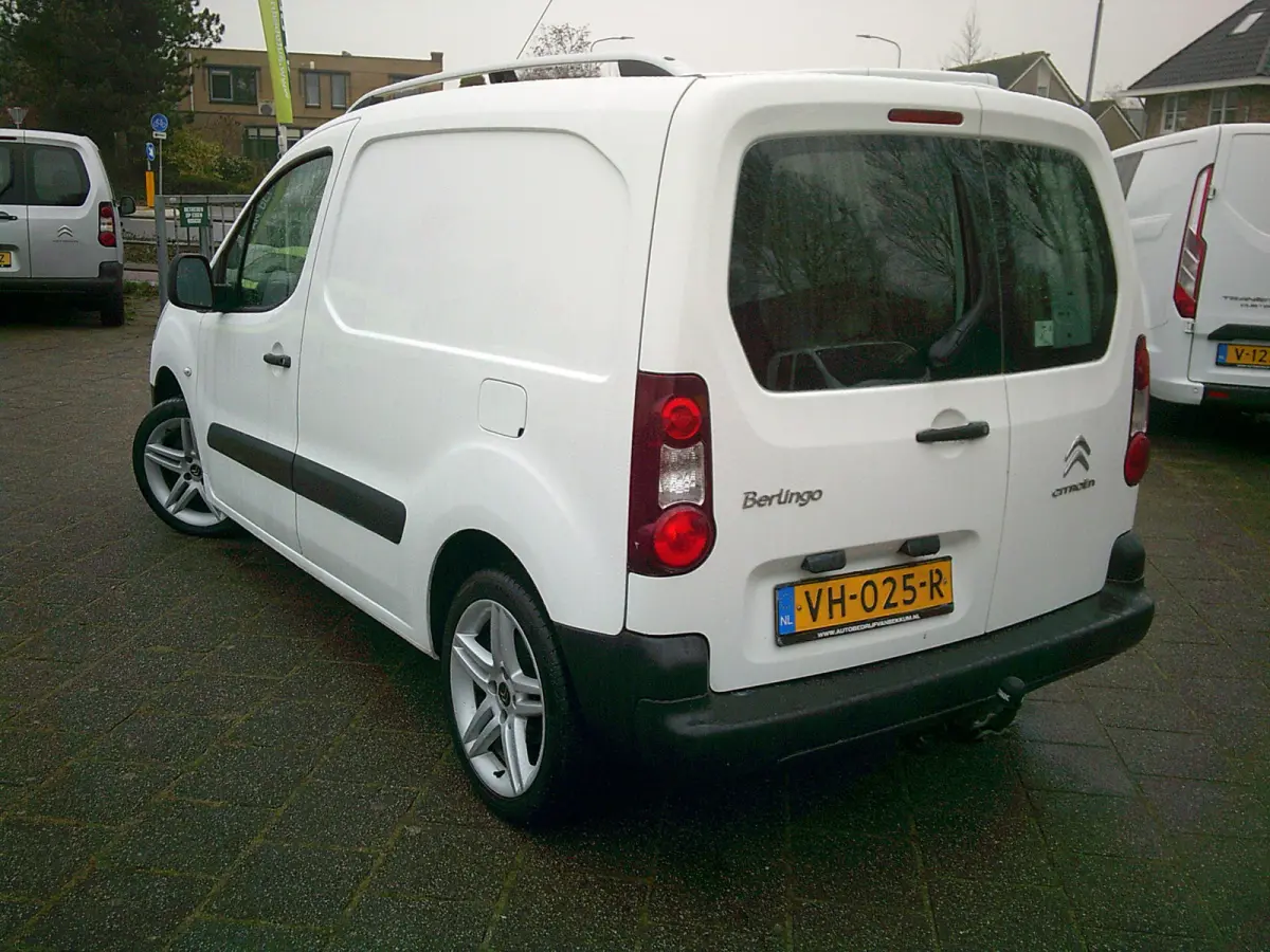 1.6 HDI 500 Comfort Economy VOORZIEN VAN AIRCO+TREKHAAK+LM VELGEN