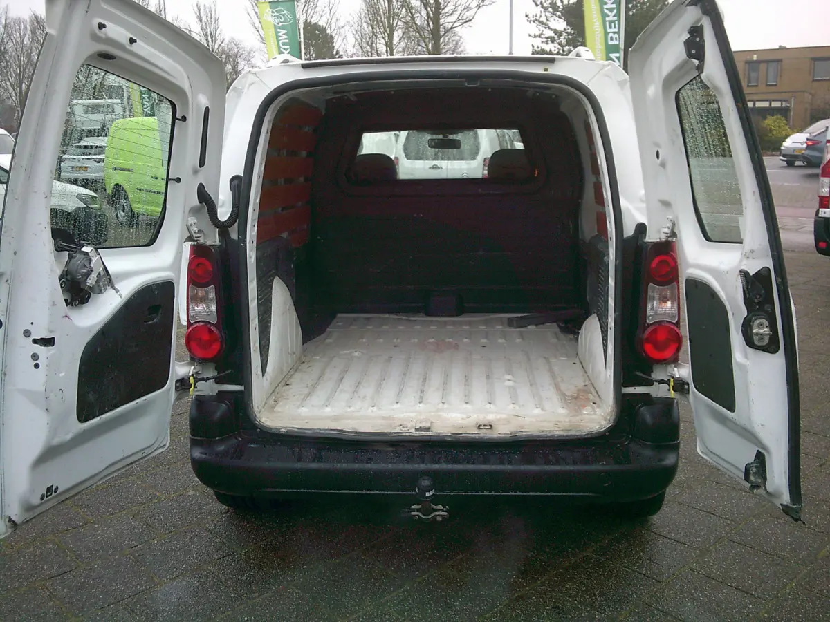 1.6 HDI 500 Comfort Economy VOORZIEN VAN AIRCO+TREKHAAK+LM VELGEN