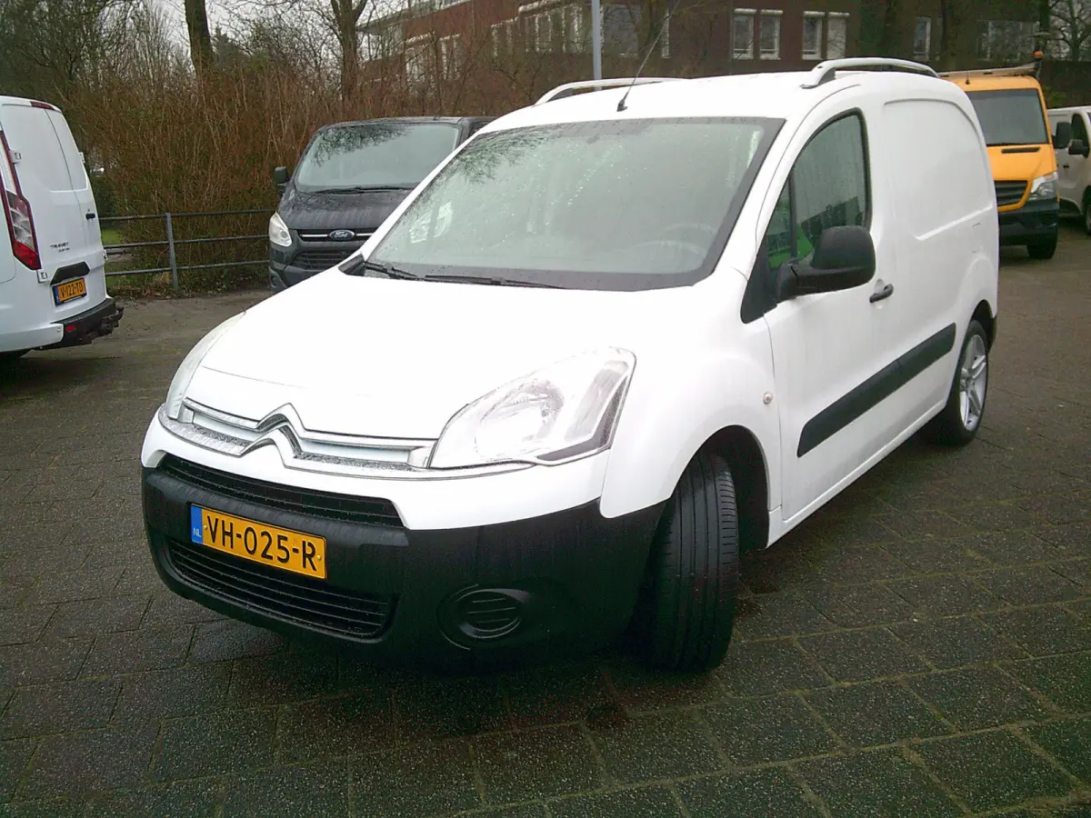 1.6 HDI 500 Comfort Economy VOORZIEN VAN AIRCO+TREKHAAK+LM VELGEN
