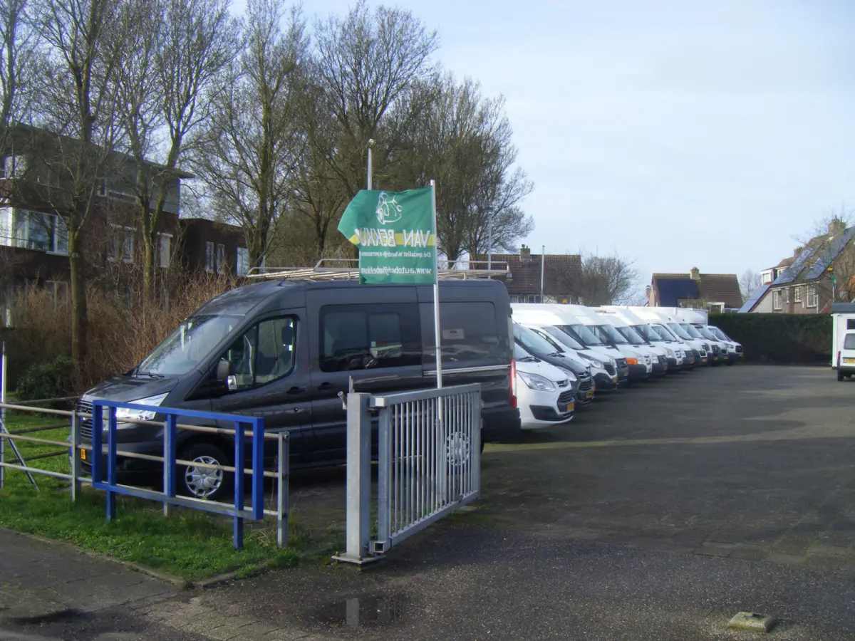 1.6 HDI 500 Comfort Economy VOORZIEN VAN AIRCO+TREKHAAK+LM VELGEN