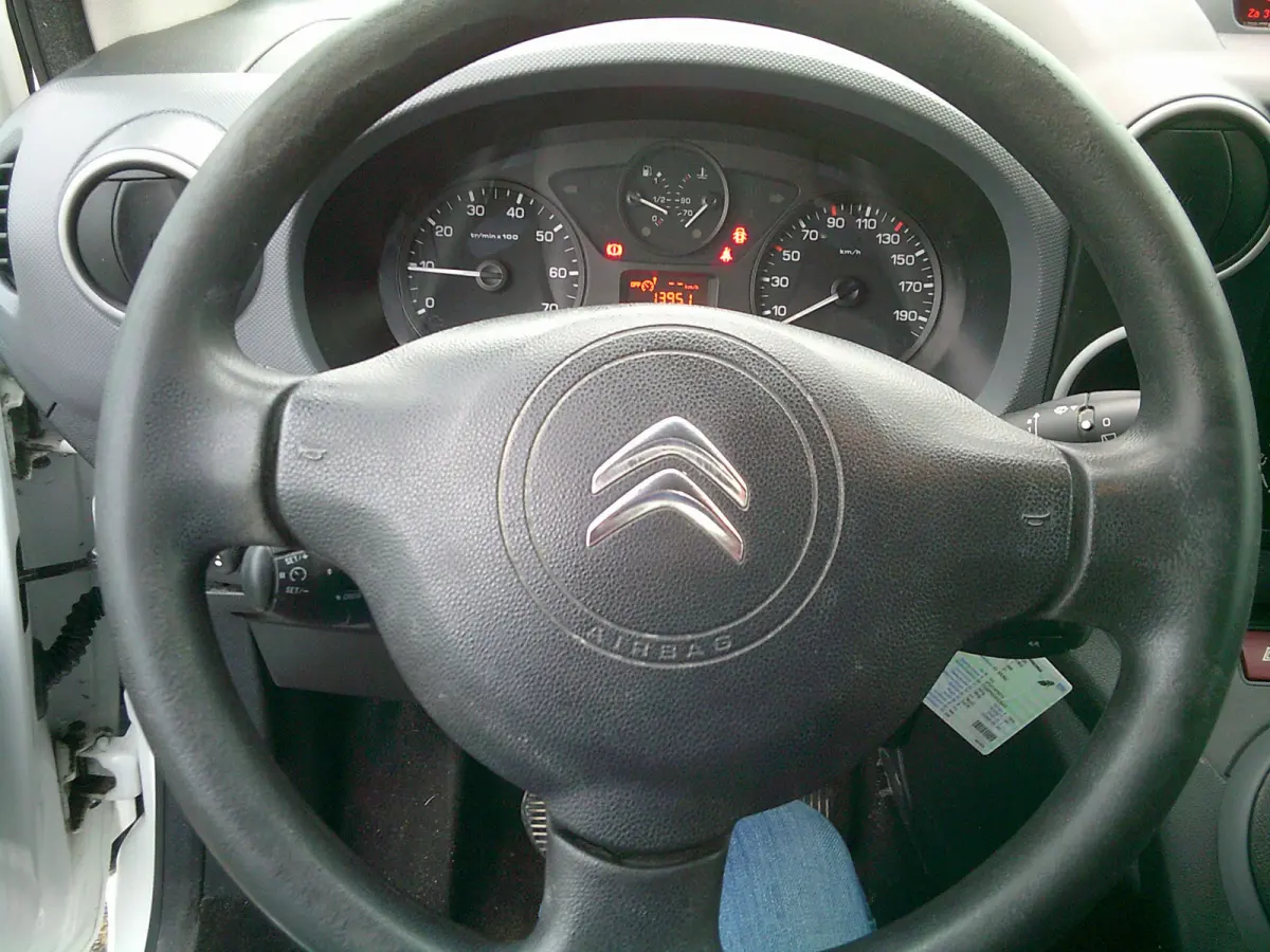 1.6 HDI 500 Comfort Economy VOORZIEN VAN AIRCO+TREKHAAK+LM VELGEN