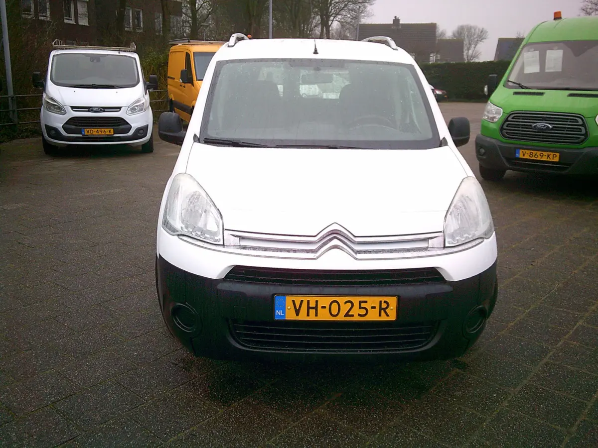 1.6 HDI 500 Comfort Economy VOORZIEN VAN AIRCO+TREKHAAK+LM VELGEN