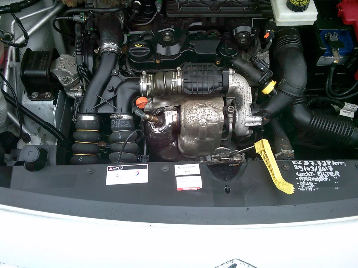 1.6 HDI 500 Comfort Economy VOORZIEN VAN AIRCO+TREKHAAK+LM VELGEN
