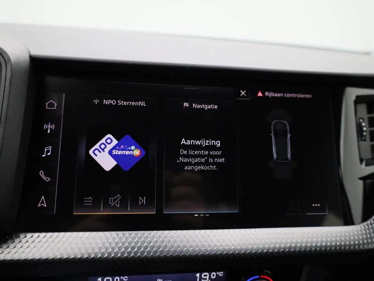 30 TFSI Advanced edition l Cruise control l Airco l Stoelverwarming l Apple Carplay / Android Auto l Parkeersensoren l Audi virtual cockpit l Bluetooth l Lichtmetalen wielen