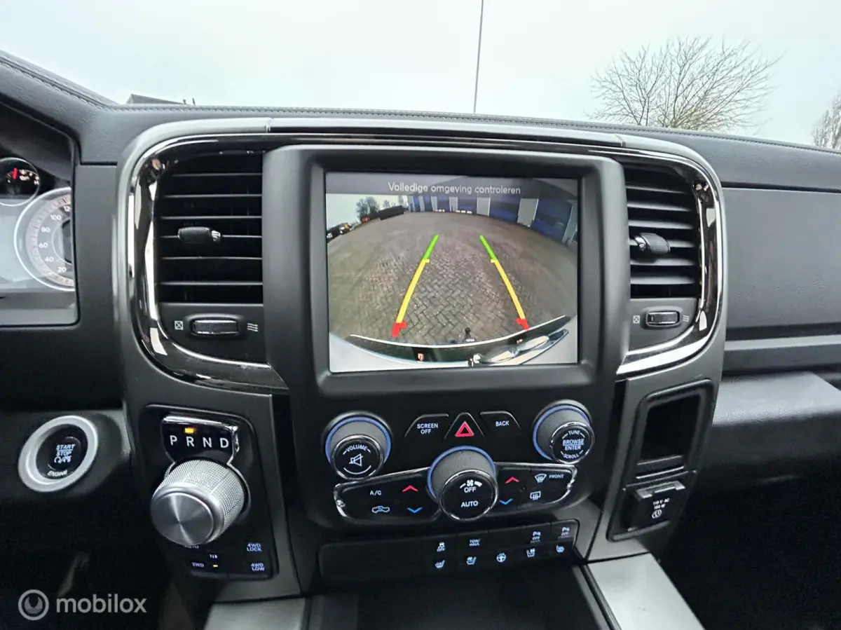 1500 Sport 5.7 V8 Crew Cab 6'4 lpg 4x4