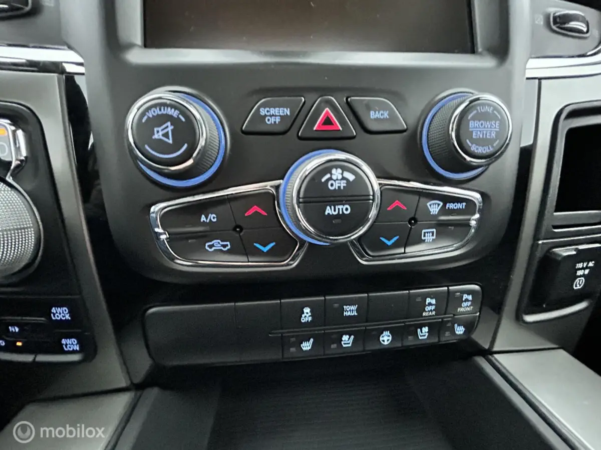 1500 Sport 5.7 V8 Crew Cab 6'4 lpg 4x4
