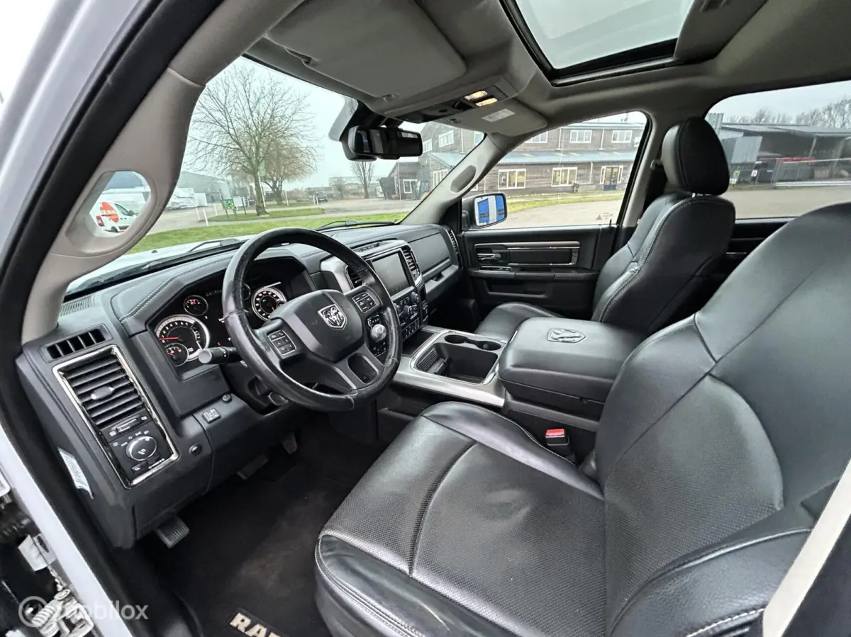 1500 Sport 5.7 V8 Crew Cab 6'4 lpg 4x4