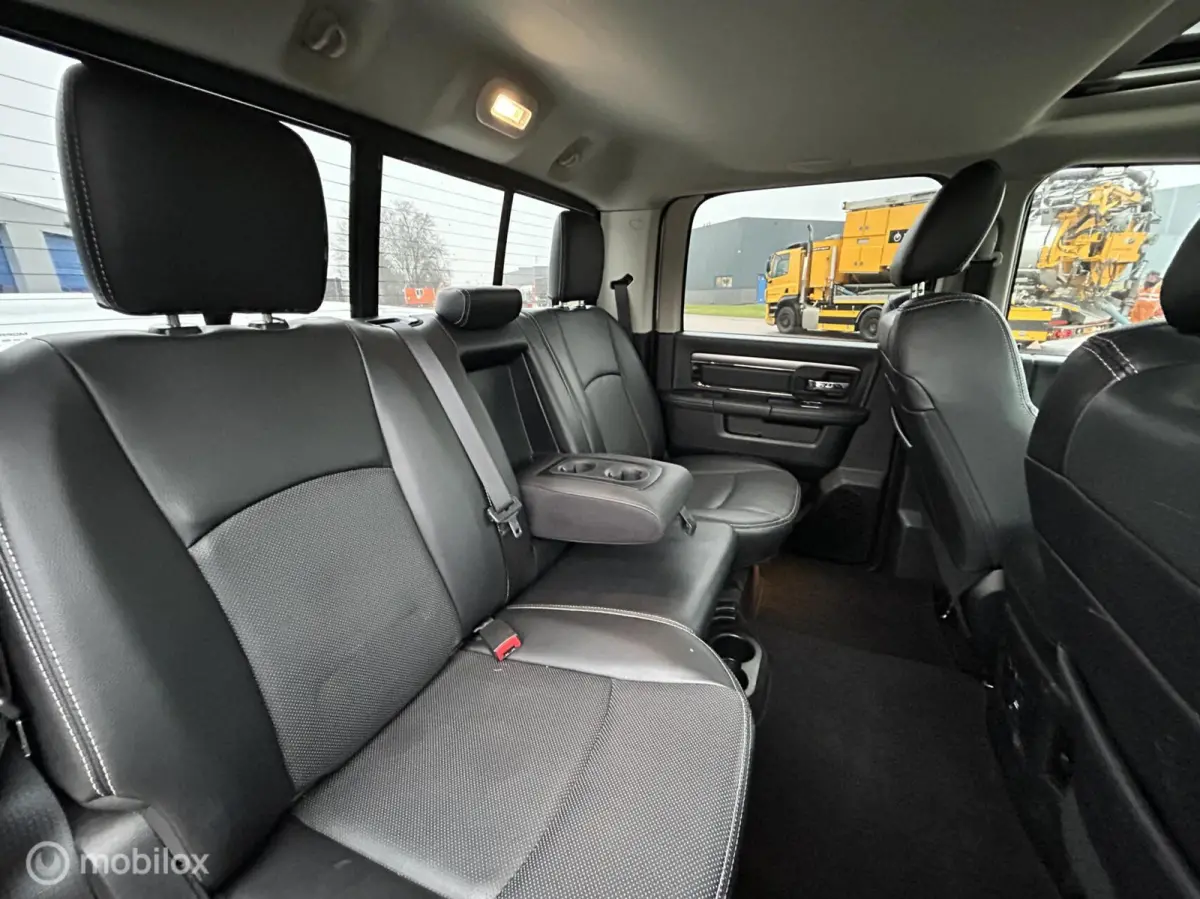 1500 Sport 5.7 V8 Crew Cab 6'4 lpg 4x4