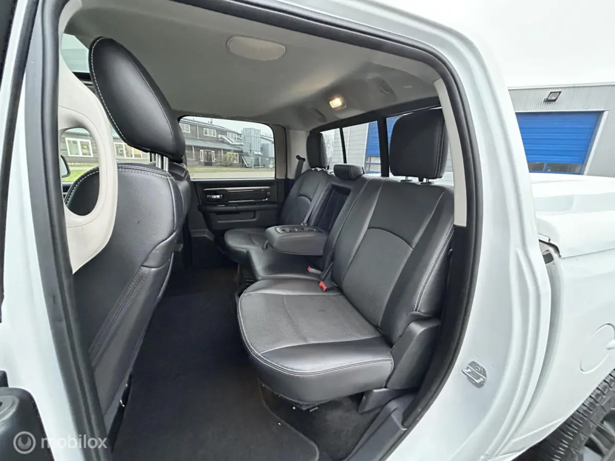 1500 Sport 5.7 V8 Crew Cab 6'4 lpg 4x4