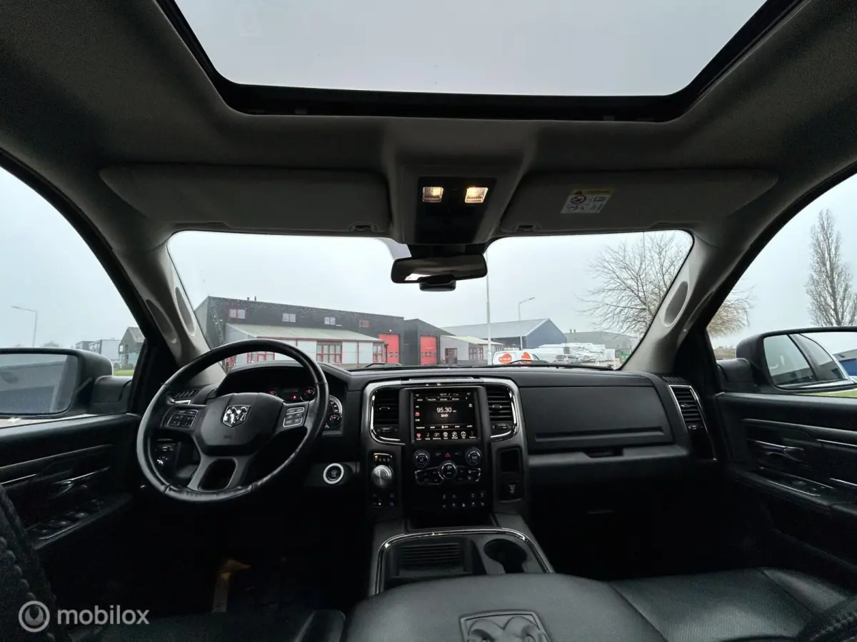 1500 Sport 5.7 V8 Crew Cab 6'4 lpg 4x4