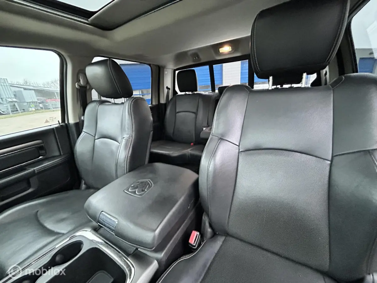 1500 Sport 5.7 V8 Crew Cab 6'4 lpg 4x4