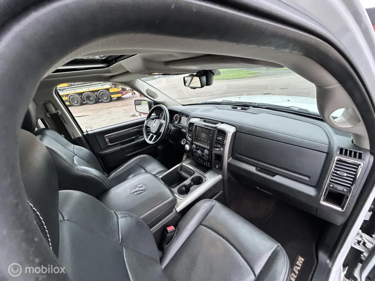 1500 Sport 5.7 V8 Crew Cab 6'4 lpg 4x4
