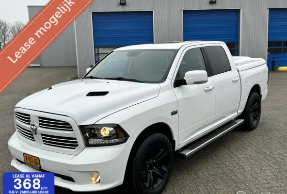 1500 Sport 5.7 V8 Crew Cab 6'4 lpg 4x4