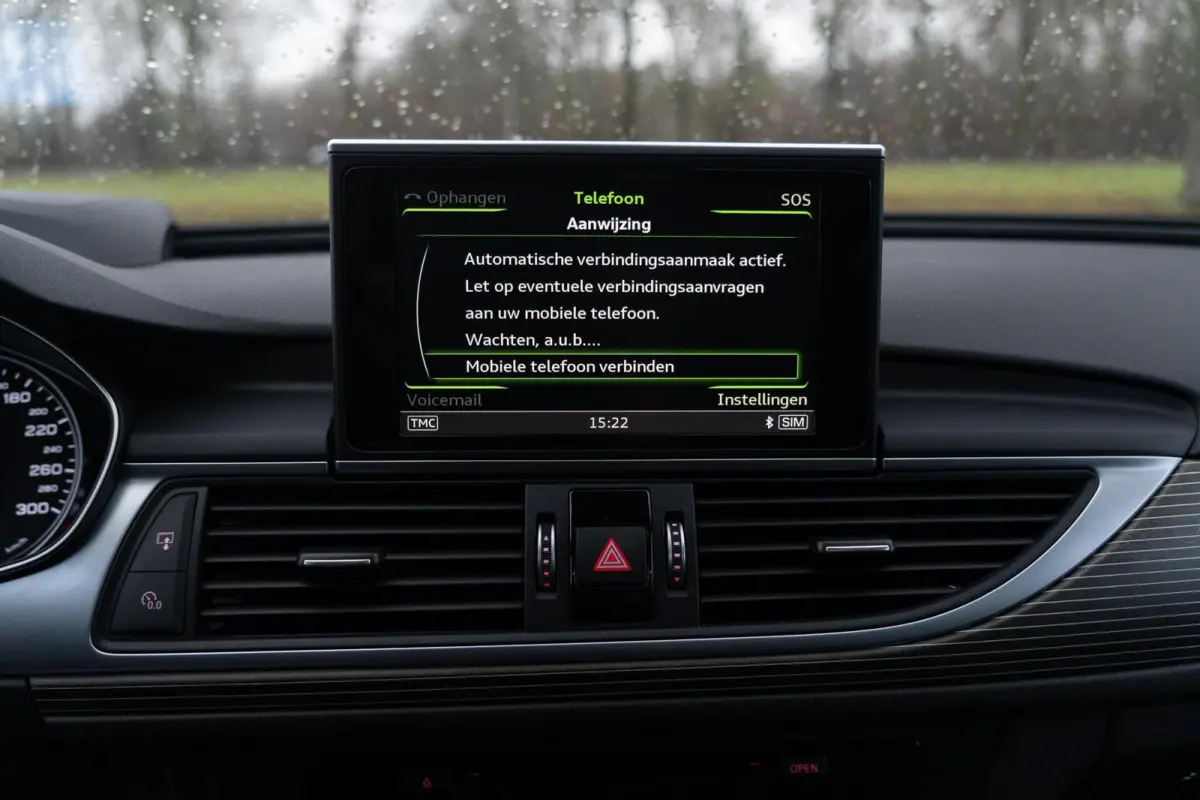 3.0 TDI BiT Quattro Competition 327PK|Facelift|2e Eig|BTW|RS Zetels|Pano|Nachtzicht|HUD|Trekhaak|LED|Daytona Grey|Volledig Onderhouden