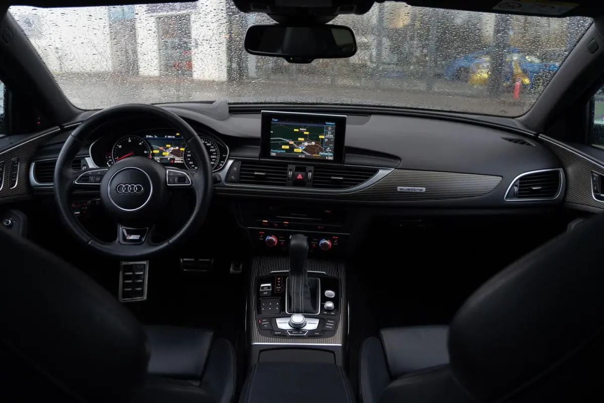 3.0 TDI BiT Quattro Competition 327PK|Facelift|2e Eig|BTW|RS Zetels|Pano|Nachtzicht|HUD|Trekhaak|LED|Daytona Grey|Volledig Onderhouden