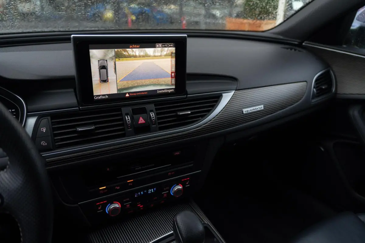 3.0 TDI BiT Quattro Competition 327PK|Facelift|2e Eig|BTW|RS Zetels|Pano|Nachtzicht|HUD|Trekhaak|LED|Daytona Grey|Volledig Onderhouden