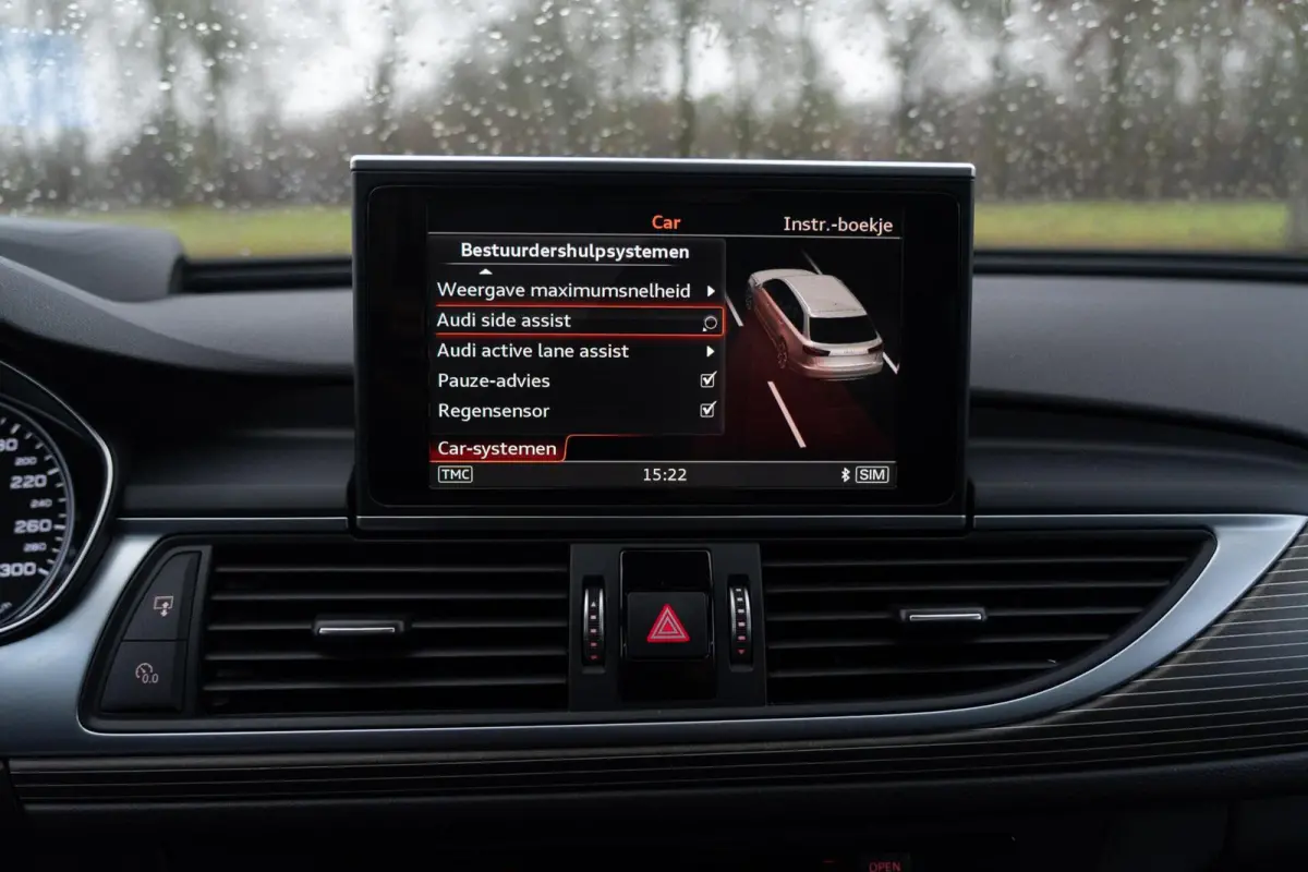 3.0 TDI BiT Quattro Competition 327PK|Facelift|2e Eig|BTW|RS Zetels|Pano|Nachtzicht|HUD|Trekhaak|LED|Daytona Grey|Volledig Onderhouden