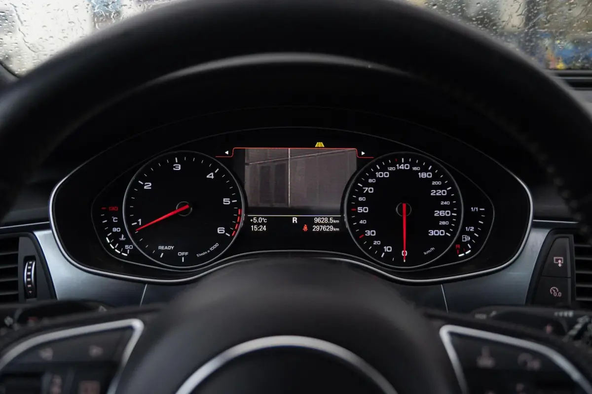 3.0 TDI BiT Quattro Competition 327PK|Facelift|2e Eig|BTW|RS Zetels|Pano|Nachtzicht|HUD|Trekhaak|LED|Daytona Grey|Volledig Onderhouden