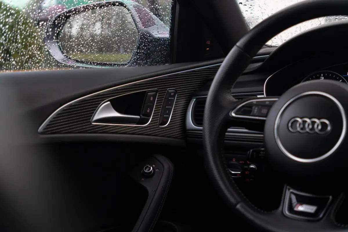 3.0 TDI BiT Quattro Competition 327PK|Facelift|2e Eig|BTW|RS Zetels|Pano|Nachtzicht|HUD|Trekhaak|LED|Daytona Grey|Volledig Onderhouden