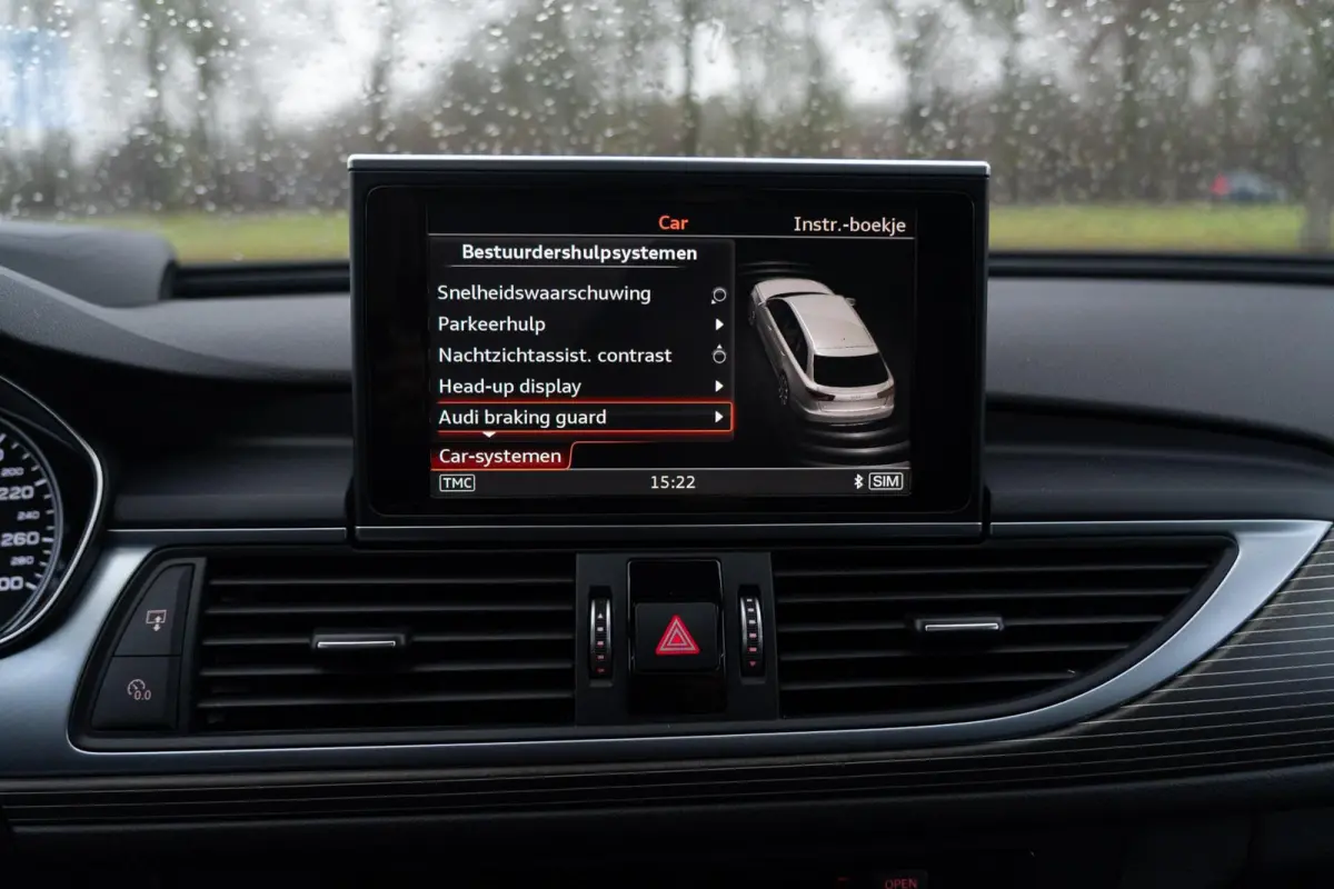 3.0 TDI BiT Quattro Competition 327PK|Facelift|2e Eig|BTW|RS Zetels|Pano|Nachtzicht|HUD|Trekhaak|LED|Daytona Grey|Volledig Onderhouden