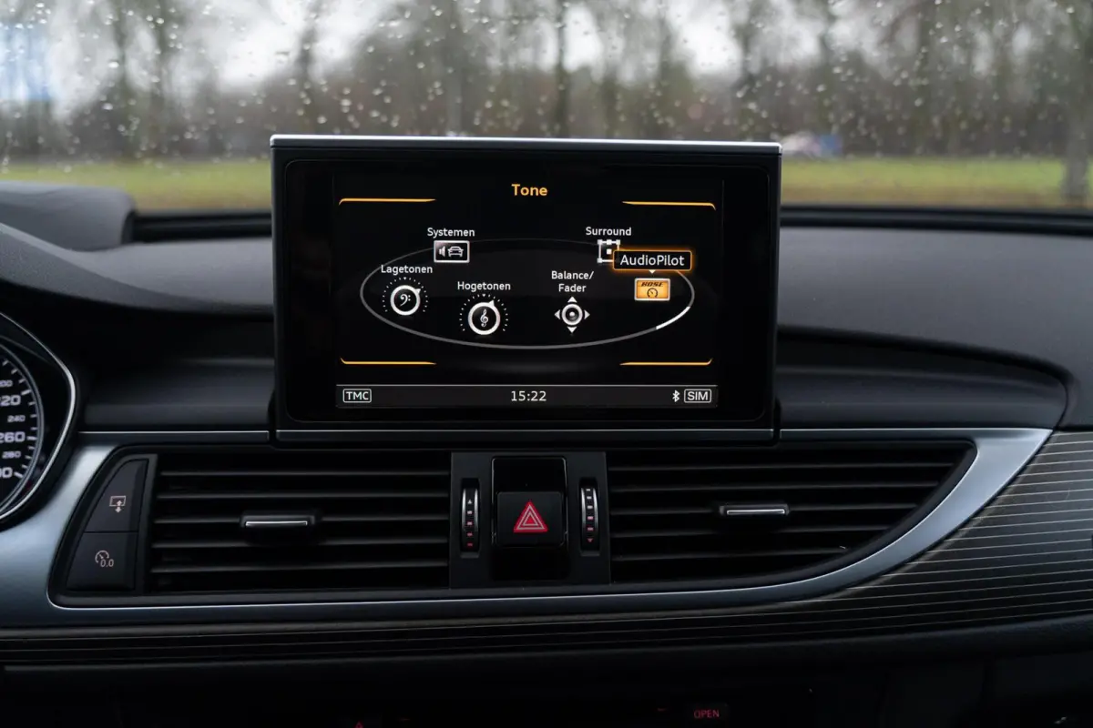 3.0 TDI BiT Quattro Competition 327PK|Facelift|2e Eig|BTW|RS Zetels|Pano|Nachtzicht|HUD|Trekhaak|LED|Daytona Grey|Volledig Onderhouden