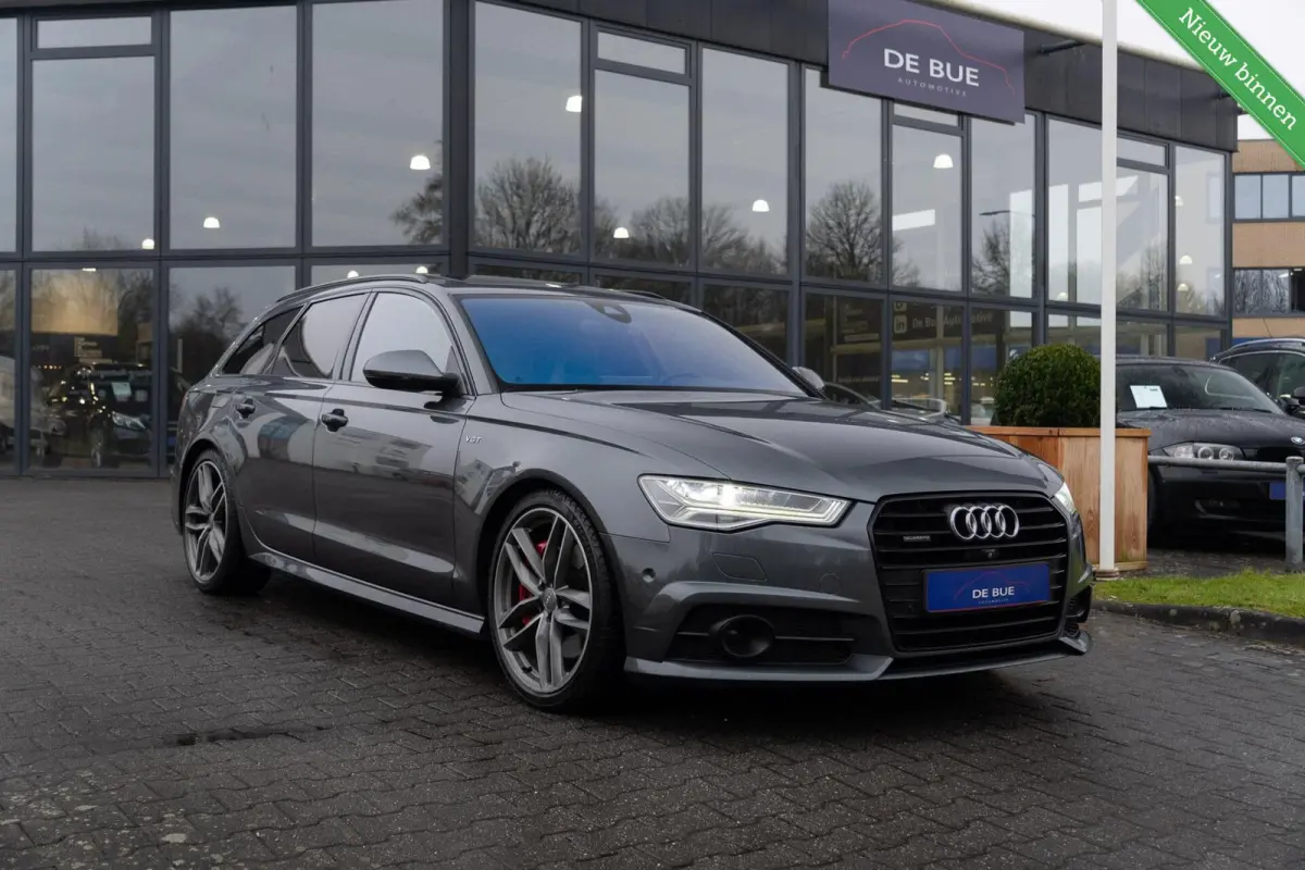 3.0 TDI BiT Quattro Competition 327PK|Facelift|2e Eig|BTW|RS Zetels|Pano|Nachtzicht|HUD|Trekhaak|LED|Daytona Grey|Volledig Onderhouden