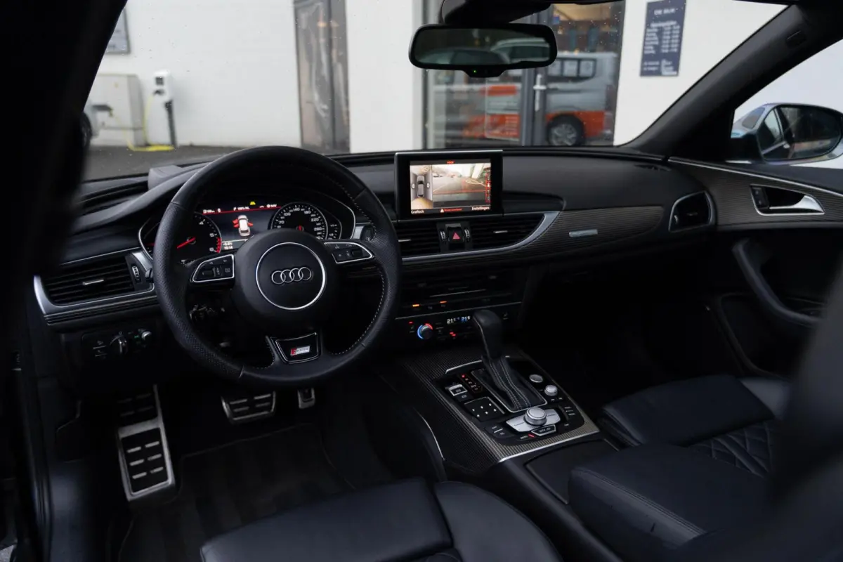 3.0 TDI BiT Quattro Competition 327PK|Facelift|2e Eig|BTW|RS Zetels|Pano|Nachtzicht|HUD|Trekhaak|LED|Daytona Grey|Volledig Onderhouden