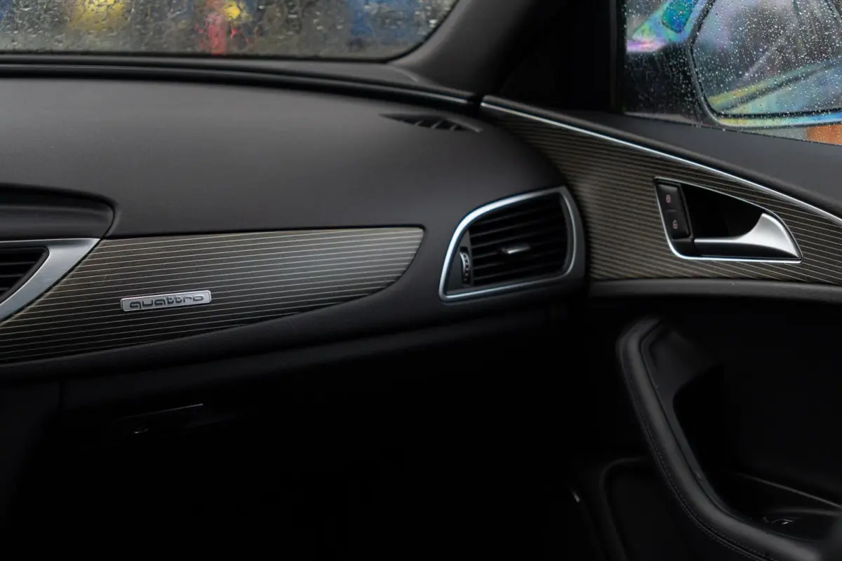 3.0 TDI BiT Quattro Competition 327PK|Facelift|2e Eig|BTW|RS Zetels|Pano|Nachtzicht|HUD|Trekhaak|LED|Daytona Grey|Volledig Onderhouden