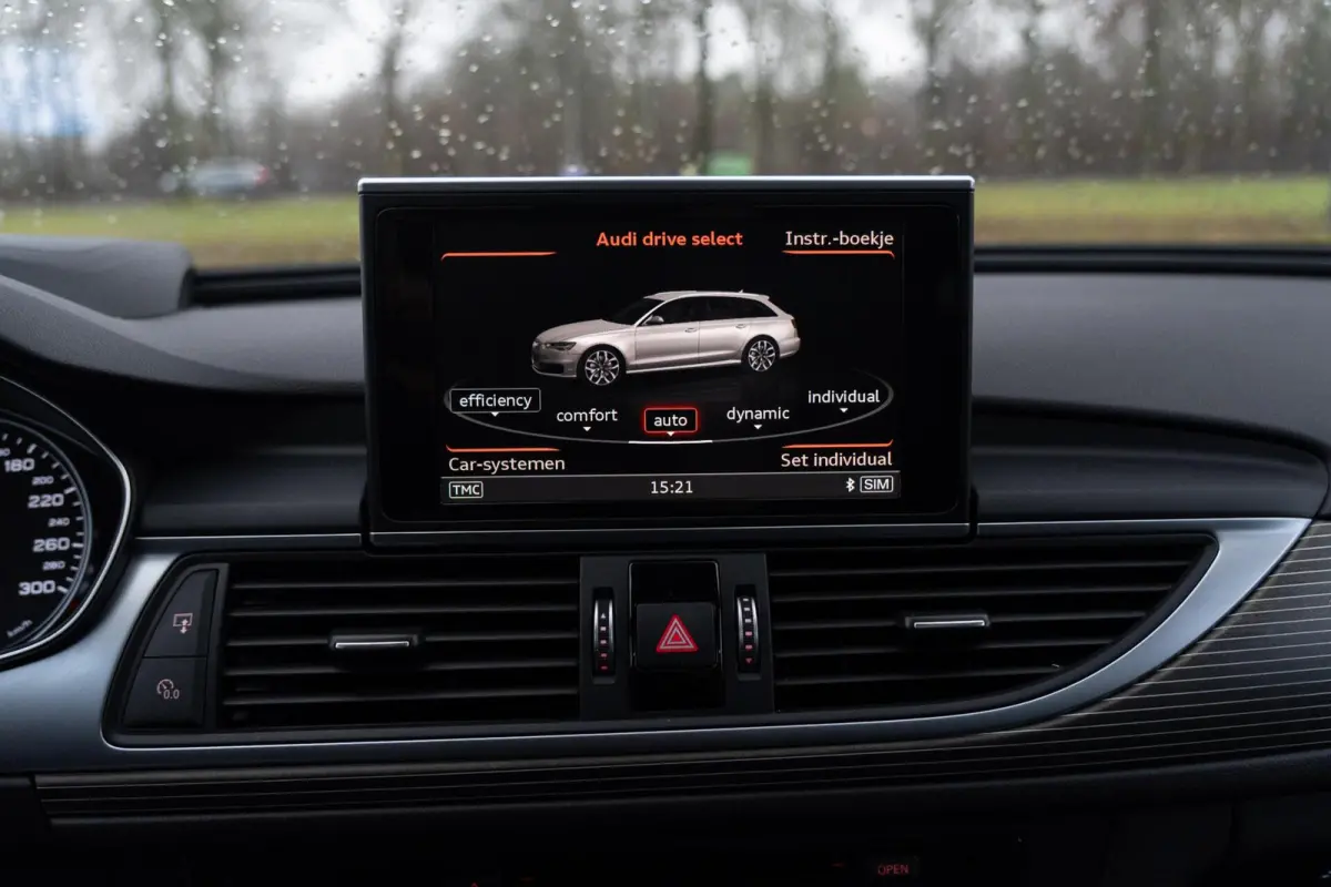 3.0 TDI BiT Quattro Competition 327PK|Facelift|2e Eig|BTW|RS Zetels|Pano|Nachtzicht|HUD|Trekhaak|LED|Daytona Grey|Volledig Onderhouden