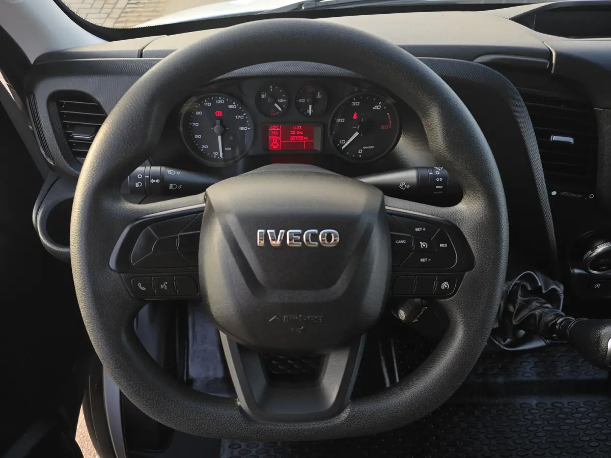 35S14V 2.3 352L H2 - 140 Pk - Euro 6 - Airco - Cruise Control