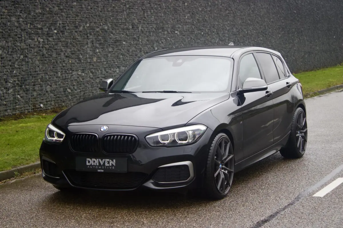 M140i xDrive Edition Shadow High Executive