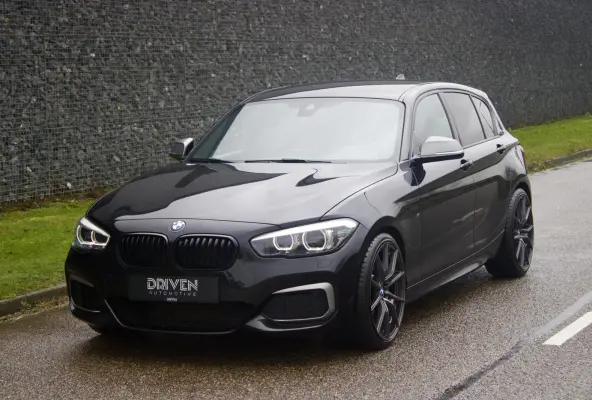 M140i xDrive Edition Shadow High Executive