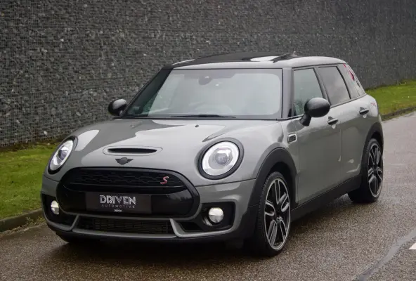 Cooper S JCW|Pano - HUD - H/K - Keyless - Vol