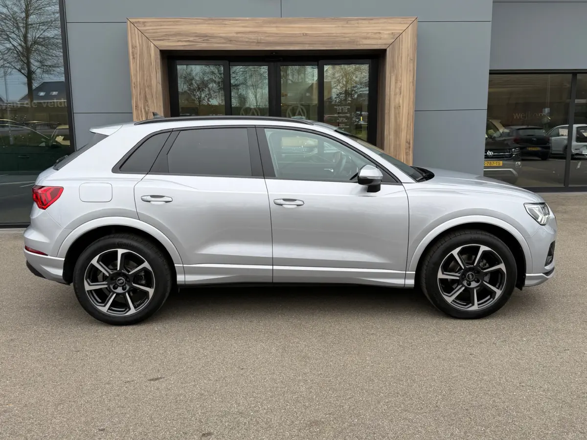 35 TFSI 150pk S-tronic Advanced | Trekhaak | Zwart optiek | Dode hoek | Keyless | Alcantara | Carplay | Rijklaar incl. Bovag garantie