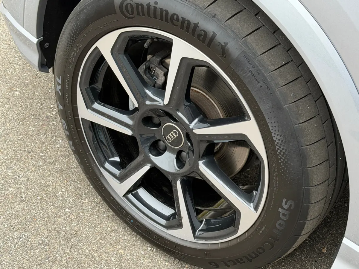 35 TFSI 150pk S-tronic Advanced | Trekhaak | Zwart optiek | Dode hoek | Keyless | Alcantara | Carplay | Rijklaar incl. Bovag garantie