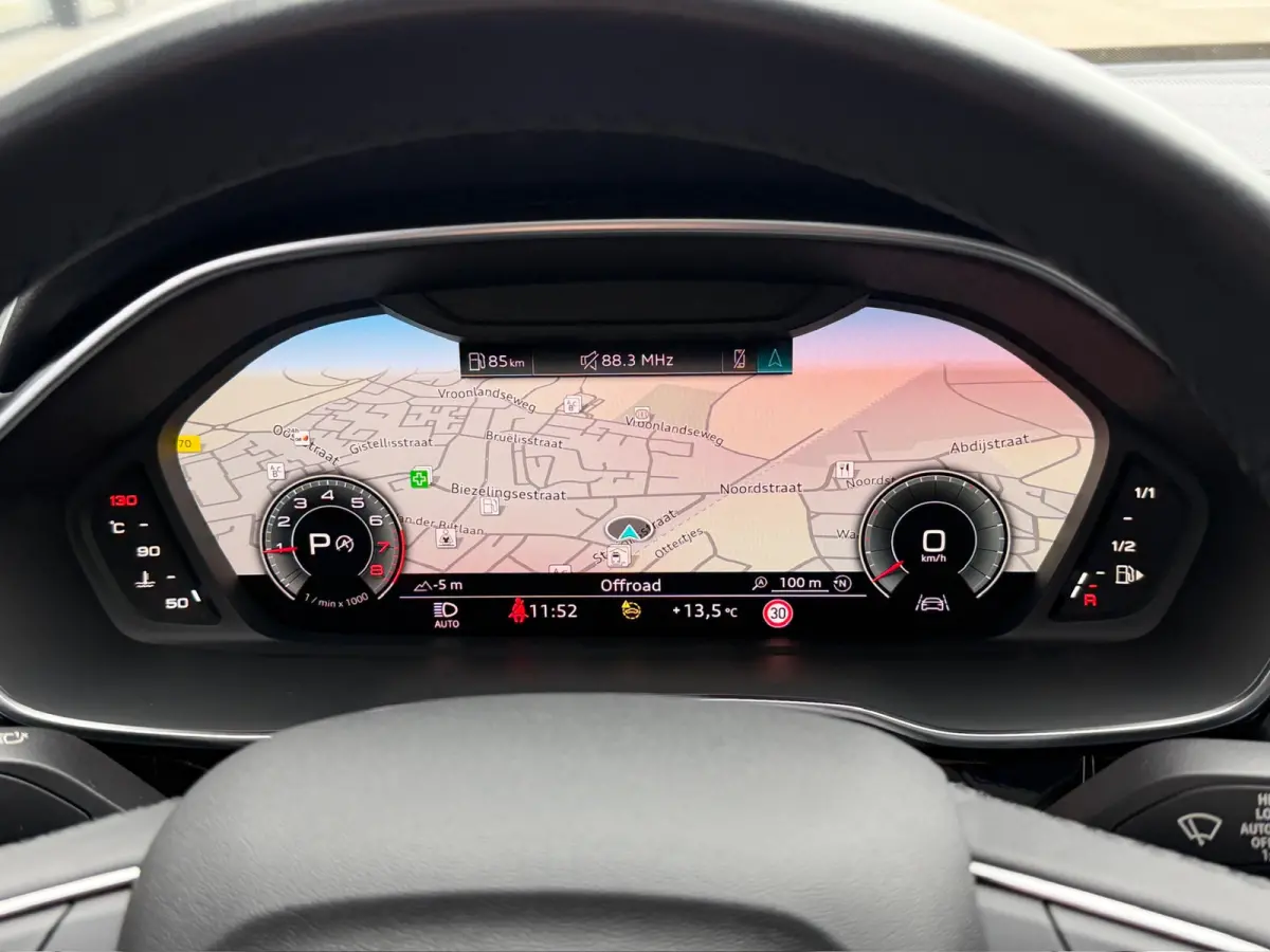 35 TFSI 150pk S-tronic Advanced | Trekhaak | Zwart optiek | Dode hoek | Keyless | Alcantara | Carplay | Rijklaar incl. Bovag garantie