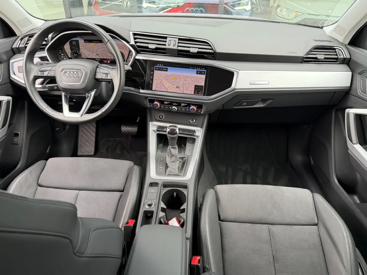 35 TFSI 150pk S-tronic Advanced | Trekhaak | Zwart optiek | Dode hoek | Keyless | Alcantara | Carplay | Rijklaar incl. Bovag garantie