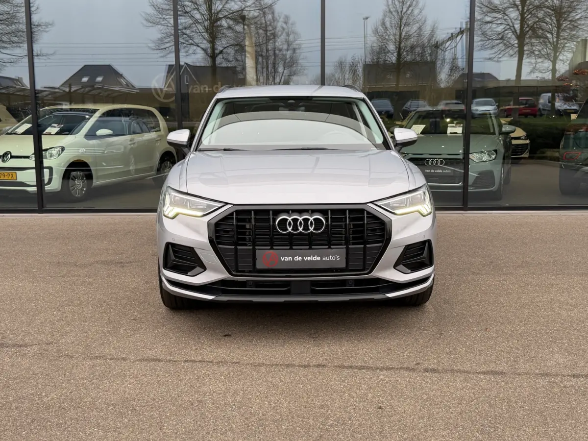 35 TFSI 150pk S-tronic Advanced | Trekhaak | Zwart optiek | Dode hoek | Keyless | Alcantara | Carplay | Rijklaar incl. Bovag garantie