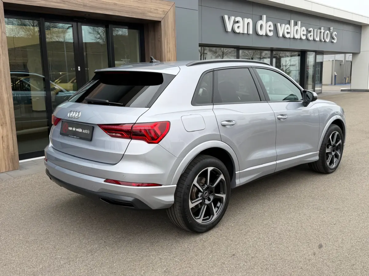 35 TFSI 150pk S-tronic Advanced | Trekhaak | Zwart optiek | Dode hoek | Keyless | Alcantara | Carplay | Rijklaar incl. Bovag garantie