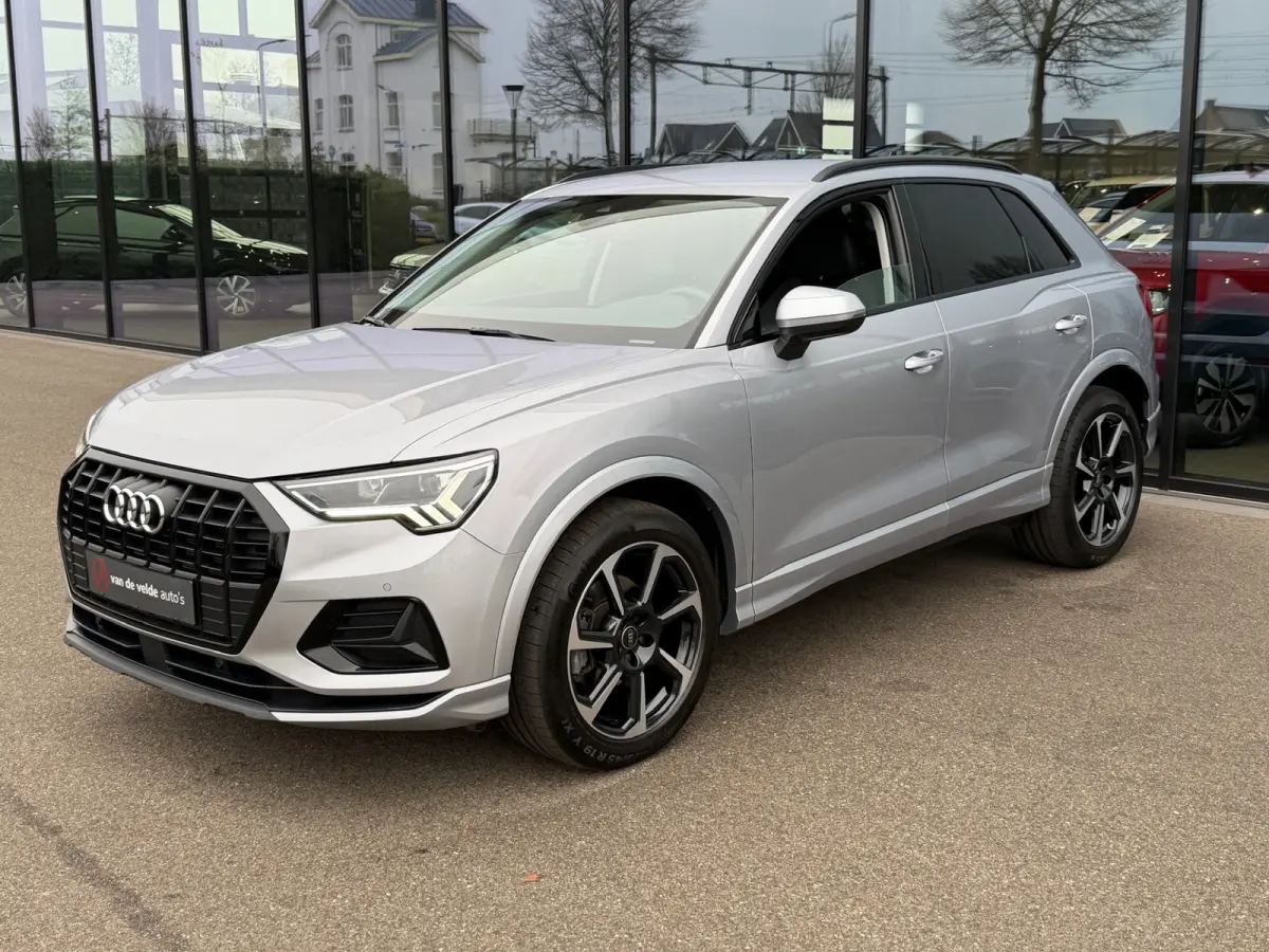 35 TFSI 150pk S-tronic Advanced | Trekhaak | Zwart optiek | Dode hoek | Keyless | Alcantara | Carplay | Rijklaar incl. Bovag garantie