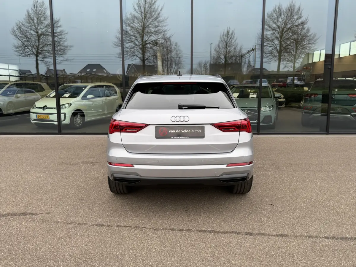 35 TFSI 150pk S-tronic Advanced | Trekhaak | Zwart optiek | Dode hoek | Keyless | Alcantara | Carplay | Rijklaar incl. Bovag garantie