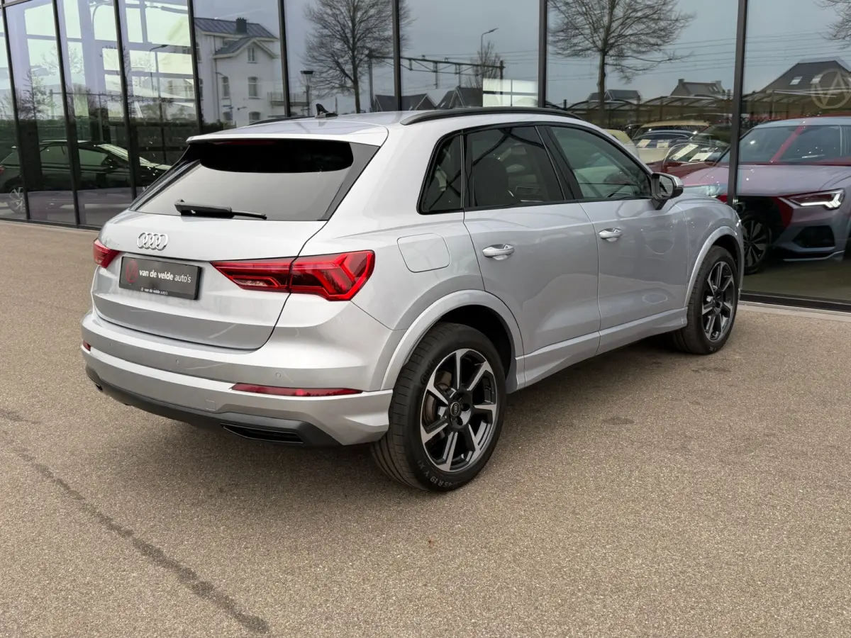 35 TFSI 150pk S-tronic Advanced | Trekhaak | Zwart optiek | Dode hoek | Keyless | Alcantara | Carplay | Rijklaar incl. Bovag garantie