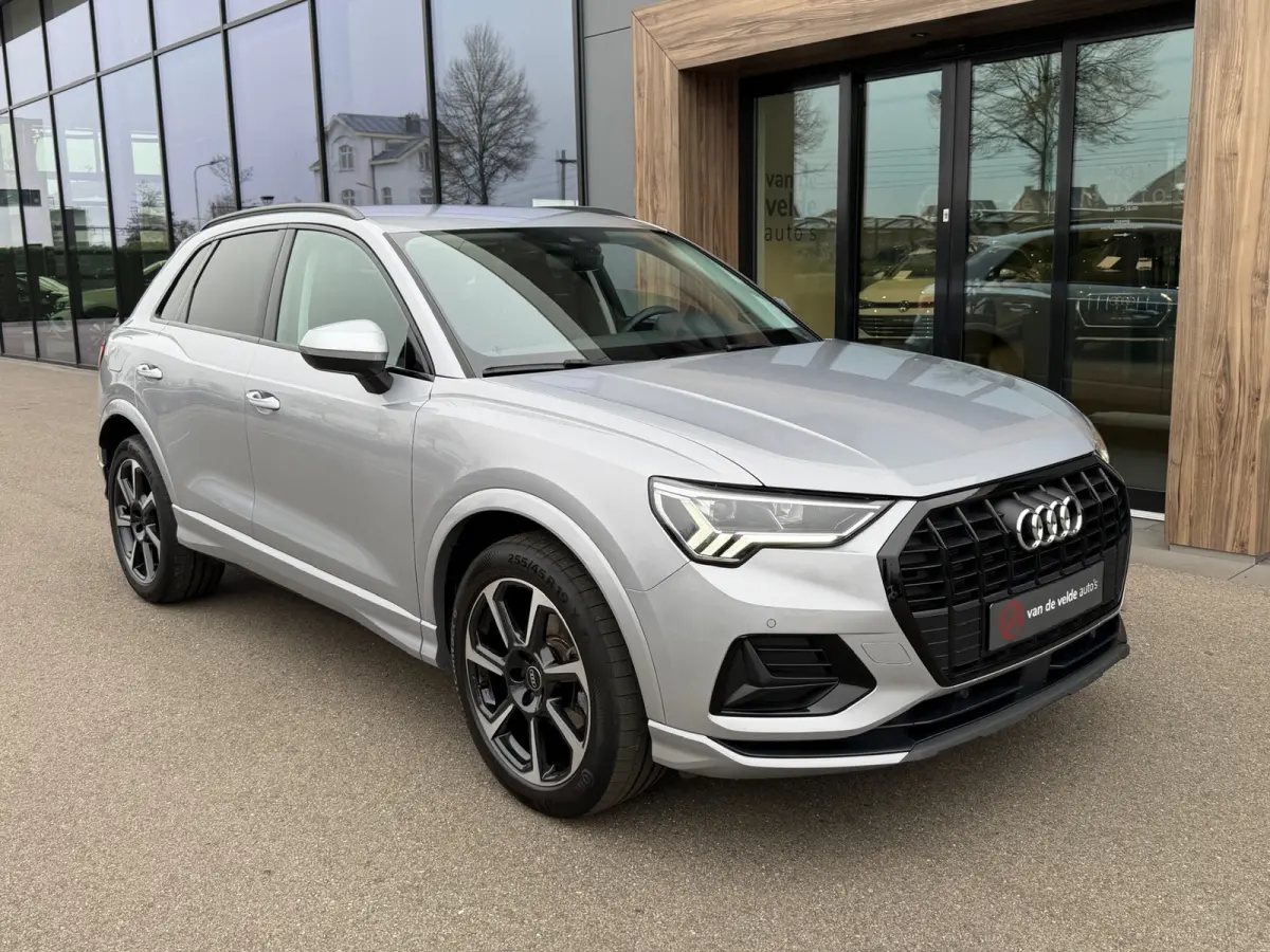 35 TFSI 150pk S-tronic Advanced | Trekhaak | Zwart optiek | Dode hoek | Keyless | Alcantara | Carplay | Rijklaar incl. Bovag garantie