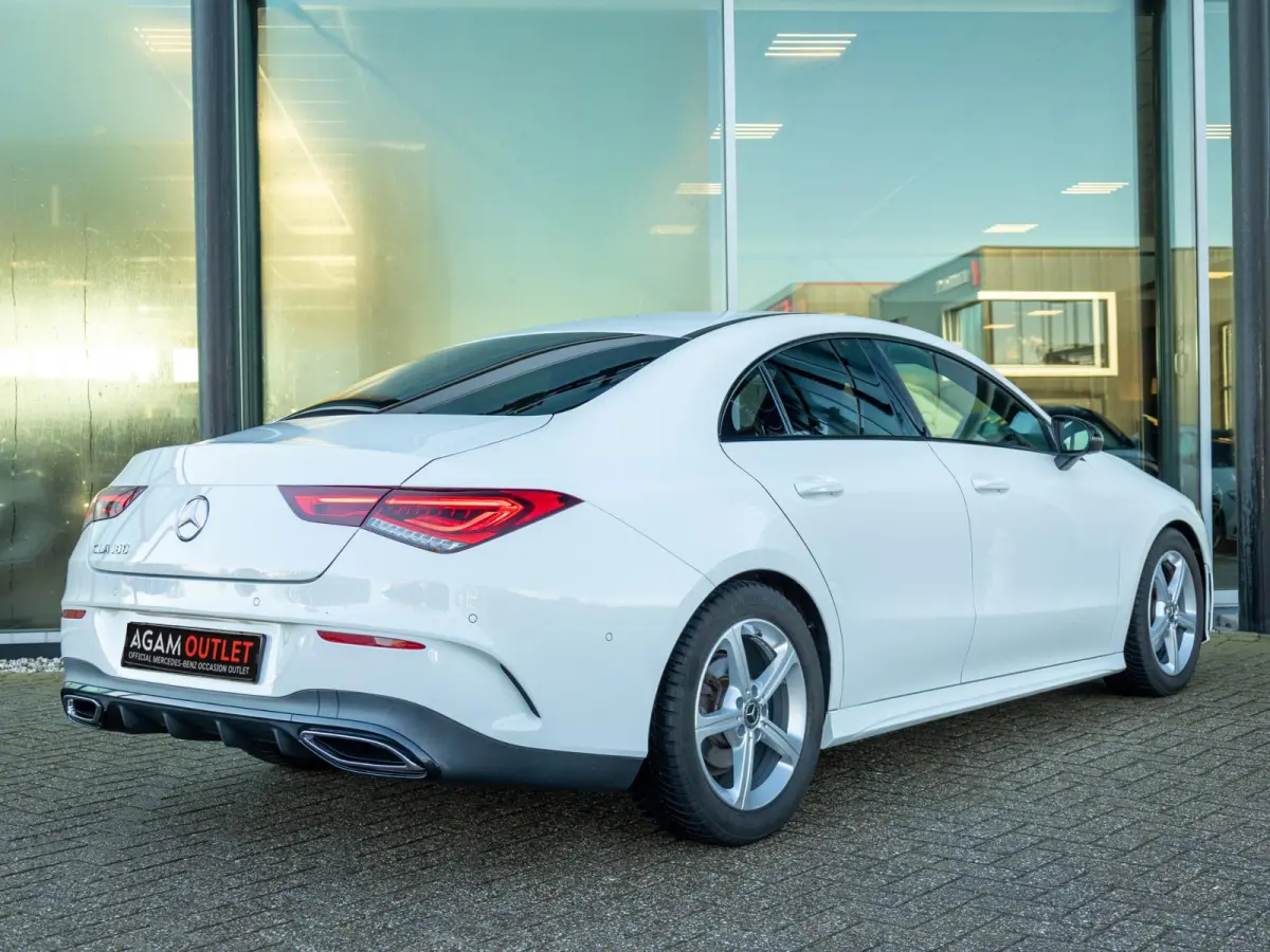 Coupé 180 AMG-Line Avantgarde