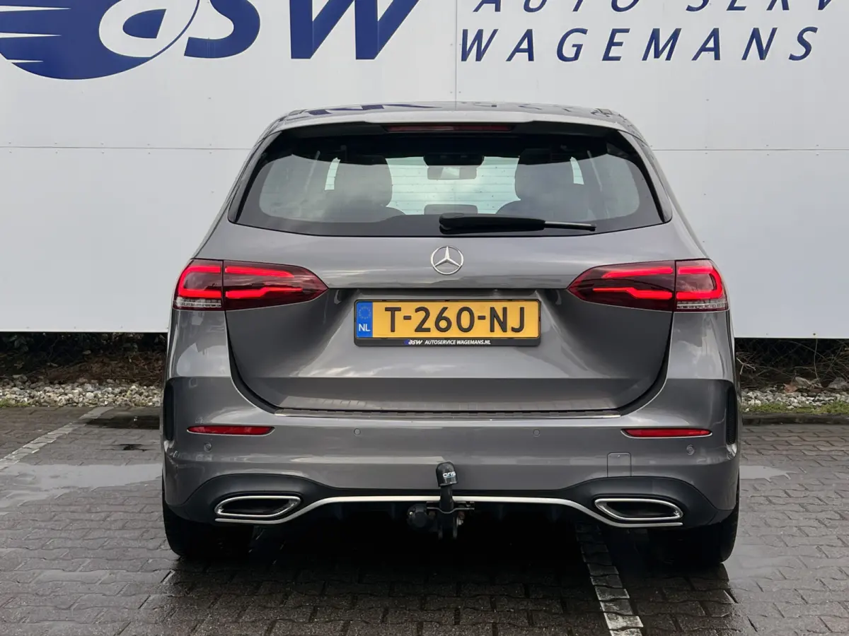 200 Business Solution AMG | Pano | Trekhaak | Memory | Sfeerverlichting