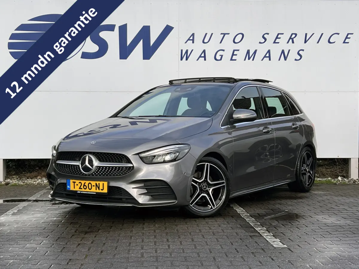200 Business Solution AMG | Pano | Trekhaak | Memory | Sfeerverlichting