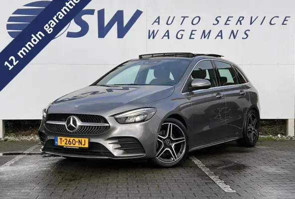 200 Business Solution AMG | Pano | Trekhaak | Memory | Sfeerverlichting