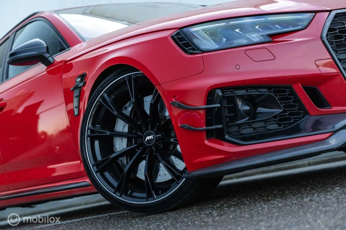 RS4-R ABT