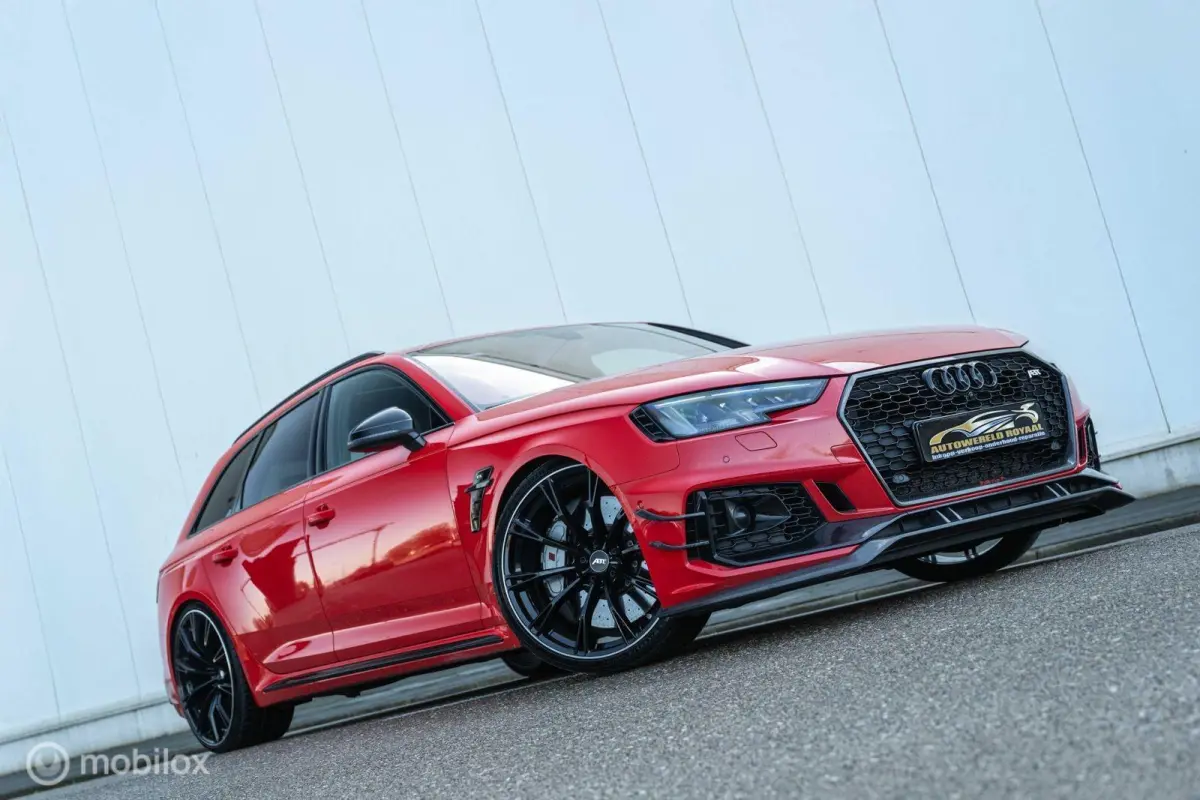 RS4-R ABT